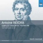 Antoine Reicha - Complete Piano Music vol.1 (24/44 FLAC)