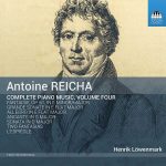 Antoine Reicha - Complete Piano Music vol.4 (24/44 FLAC)