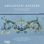 Arcadian Affairs: Georg Friedrich Handel - Continuo Cantatas (24/96 FLAC)