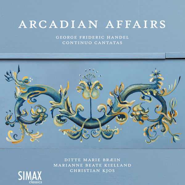 Arcadian Affairs: Georg Friedrich Handel - Continuo Cantatas (24/96 FLAC)