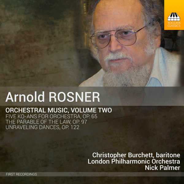 Arnold Rosner - Orchestral Music vol.2 (24/96 FLAC)