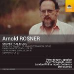 Arnold Rosner - Orchestral Music (24/96 FLAC)