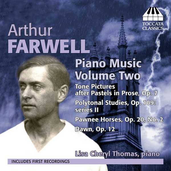 Arthur Farwell - Piano Music vol.2 (FLAC)