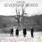 Attacca Quartet: Haydn - The Seven Last Words (24/96 FLAC)