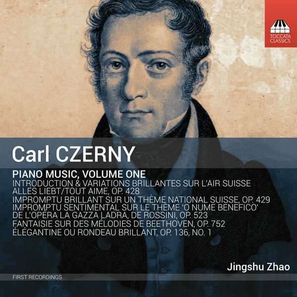 Carl Czerny - Piano Music vol.1 (24/96 FLAC)