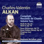 Charles-Valentin Alkan - Complete Recueils de Chants vol.2 (FLAC)