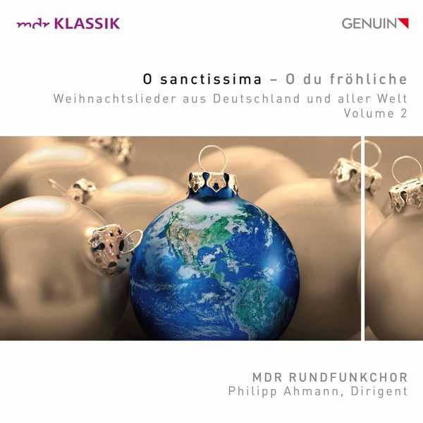 Weihnachtslieder aus Deutschland und Aller Welt vol.2 (24/48 FLAC)