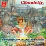 Diederich: Reynaldo Hahn - Ciboulette (FLAC)