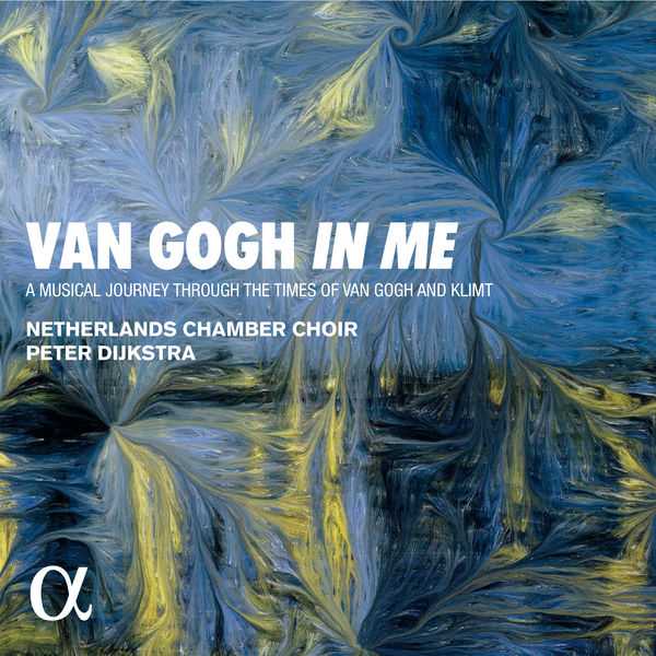 Peter Dijkstra - Van Gogh in Me (24/96 FLAC)