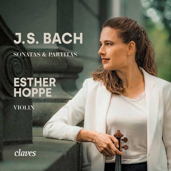 Esther Hoppe: Bach - Sonatas & Partitas (24/96 FLAC)