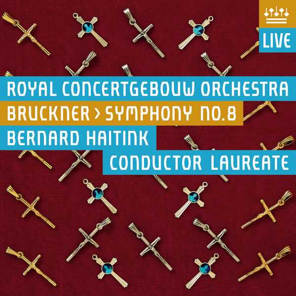 Haitink: Bruckner - Symphony no.8 (24/88 FLAC)