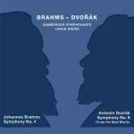 Hrůša: Brahms - Symphony no.4; Dvořák - Symphony no.9 (FLAC)