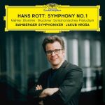 Hrůša: Rott - Symphony no.1; Mahler - Blumine; Bruckner - Symphonisches Präludium (24/96 FLAC)