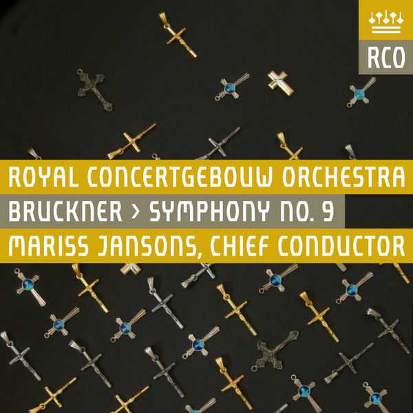 Jansons: Bruckner - Symphony no.9 (24/96 FLAC)