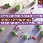 Jansons: Mahler - Symphony no.1 (24/88 FLAC)