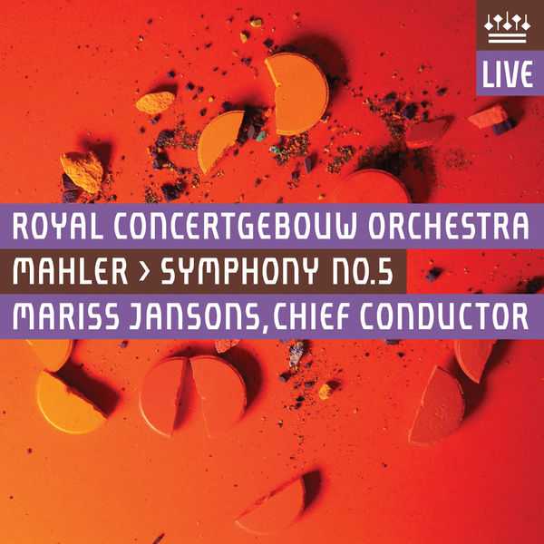 Jansons: Mahler - Symphony no.5 (24/88 FLAC)