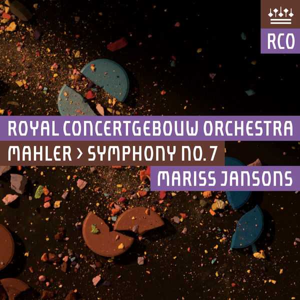 Jansons: Mahler - Symphony no.7 (24/192 FLAC)
