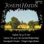 Jochum: Haydn – Symphonies no.93 & 94 (24/96 FLAC)