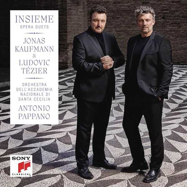 Jonas Kaufmann, Ludovic Tezier: Insieme - Opera Duets (24/96 FLAC)