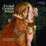 Kielland, Mortensen: Eivind Groven - Songs (24/192 FLAC)