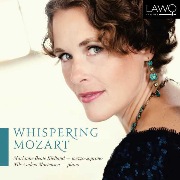Kielland, Mortensen - Whispering Mozart (24/48 FLAC)