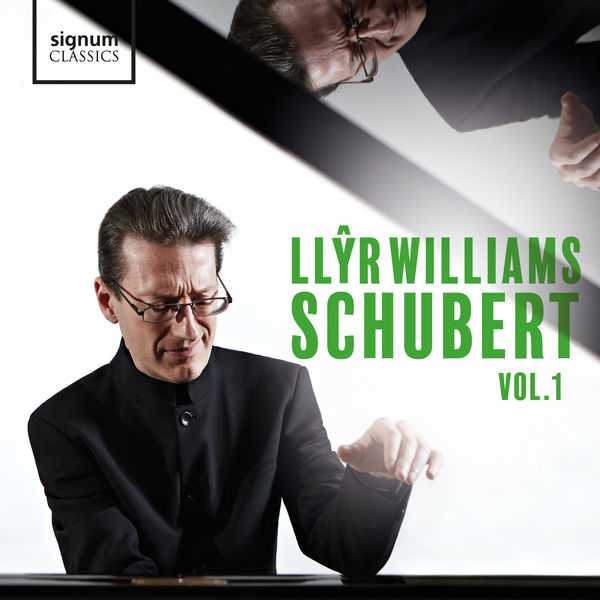 Llŷr Williams - Schubert vol.1 (24/96 FLAC)