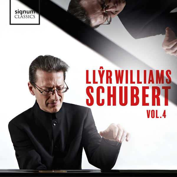 Llŷr Williams - Schubert vol.4 (24/96 FLAC)
