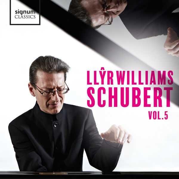 Llŷr Williams - Schubert vol.5 (24/96 FLAC)