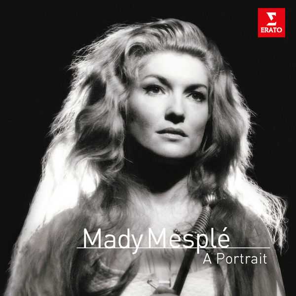 Mady Mesplé - A Portrait (FLAC)