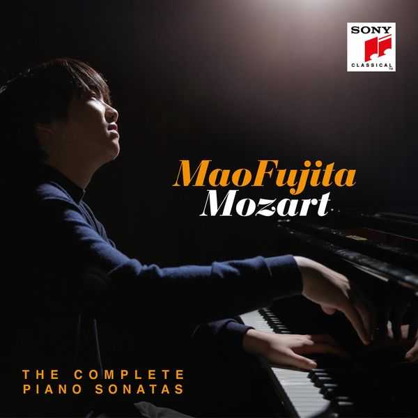 Mao Fujita: Mozart - The Complete Piano Sonatas (24/96 FLAC)
