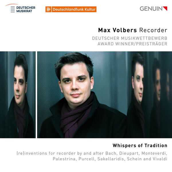 Max Volbers - Whispers of Tradition (24/96 FLAC)