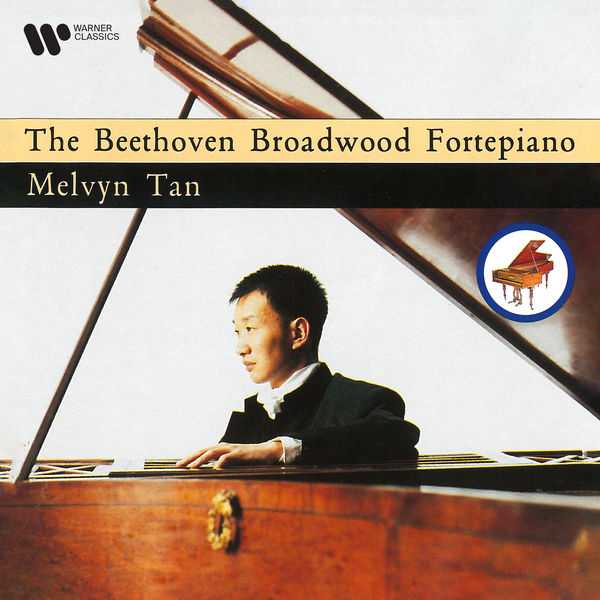 Melvyn Tan - The Beethoven Broadwood Fortepiano (FLAC)