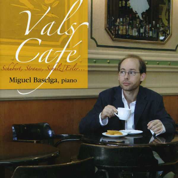 Miguel Baselga - Vals Café (FLAC)