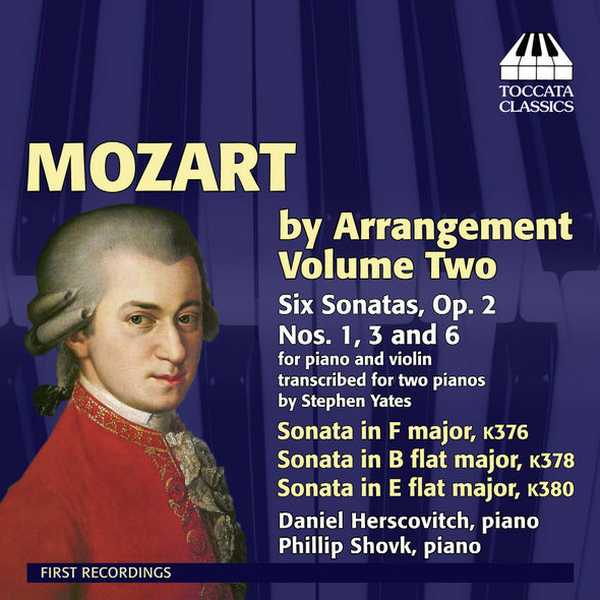 Mozart by Arrangement vol.2 (FLAC)