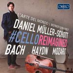 Müller-Schott, Ehrhardt - Cello Reimagined (24/44 FLAC)
