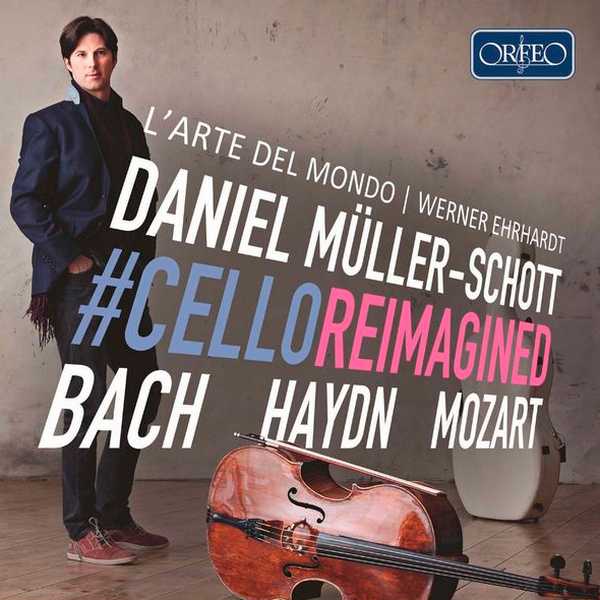 Müller-Schott, Ehrhardt - Cello Reimagined (24/44 FLAC)