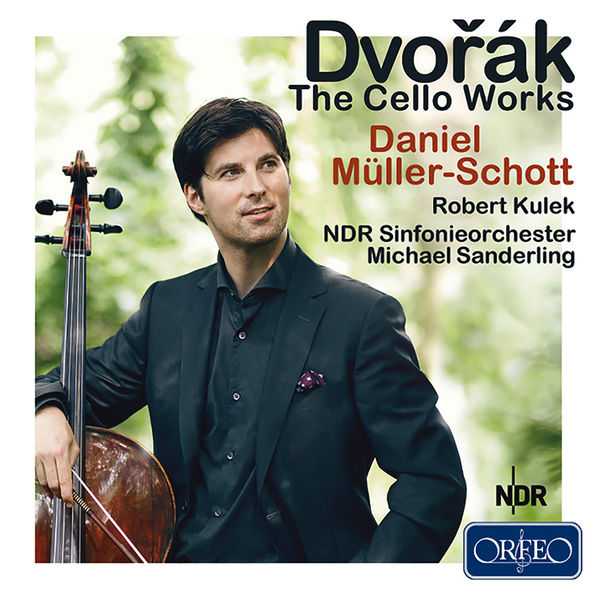Müller-Schott, Sanderling: Dvořák - The Cello Works (FLAC)