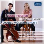 Julia Fischer, Daniel Müller-Schott - Duo Sessions (24/44 FLAC)