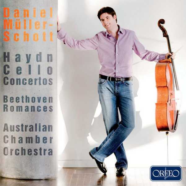 Müller-Schott: Haydn - Cello Concertos (FLAC)