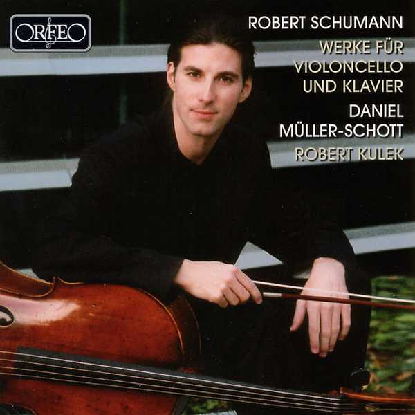 Müller-Schott, Kulek: Schumann - Werke für Violoncello und Klavier (FLAC)