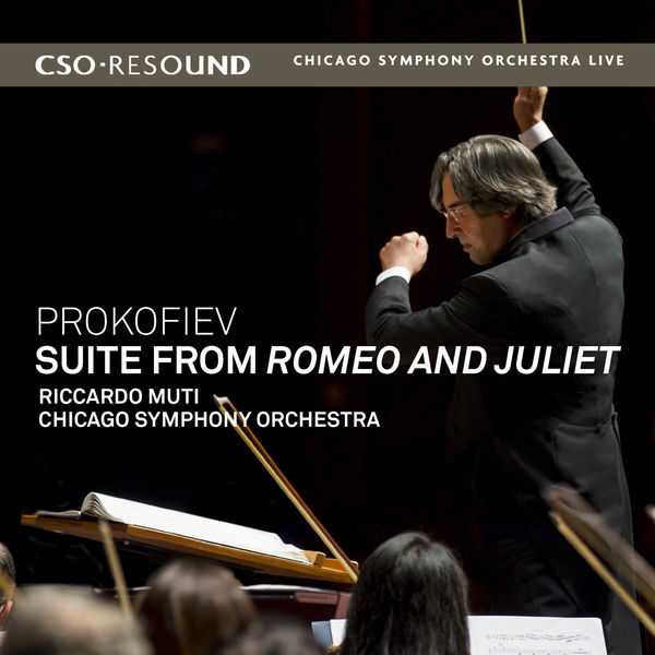 Muti: Prokofiev - Suite from Romeo and Juliet (24/96 FLAC)
