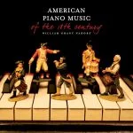 William Grant Naboré: American Keyboard Music of the 18th Century (24/44 FLAC)