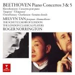 Tan, Norrington: Beethoven - Piano Concertos no.3 & 5, Choral Fantasy (FLAC)