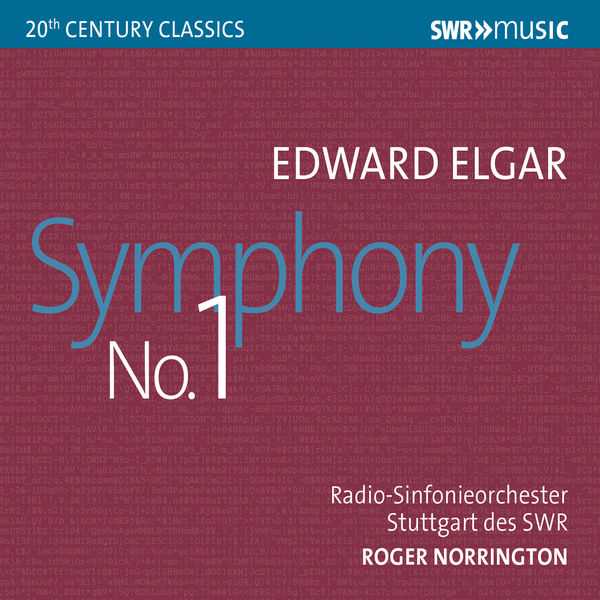 Norrington: Elgar - Symphony no.1 (FLAC)