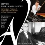 Maxime Zecchini - Œuvres pour la Main Gauche. Anthologie vol.5 (24/88 FLAC)