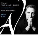 Maxime Zecchini - Œuvres pour la Main Gauche. Anthologie vol.9 (24/88 FLAC)