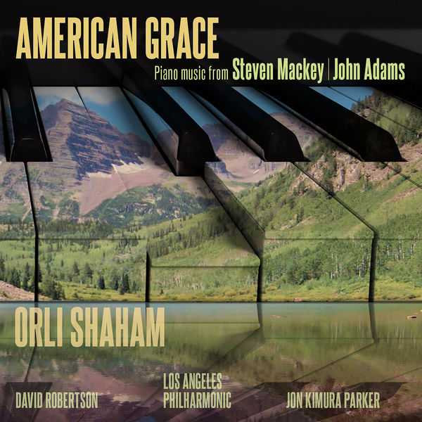 Orli Shaham - American Grace (24/96 FLAC)