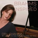 Orli Shaham: Brahms - Piano Sonatas op.117, 118 & 119 (24/96 FLAC)