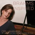 Orli Shaham: Brahms - Piano Sonatas op.117, 118 & 119 (24/96 FLAC)