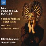 Peter Maxwell Davies - Caroline Mathilde (FLAC)